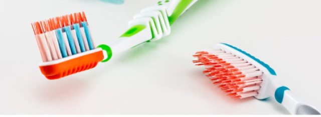 Cleaning Your Toothbrush, Pointe Dental Group