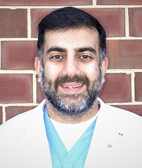 Dr. Sameet