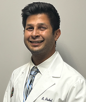 Dr. Roshan Patel