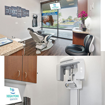 images of our dental technology